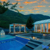 Отель Kuobo Qiongxi Private Tang Homestay (Jiuzhaigou Scenic Area Visitor Center Branch), фото 8