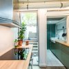 Отель The Nest - Bright Space on Newcastle St with Roof Terrace, фото 5