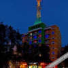 Отель Lindun 168 Hotel (The First Affiliated Hospital of Jiamusi University), фото 1