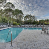 Отель Hilton Head Condo w/ Private Balcony & Pool Access, фото 17