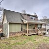 Отель Sevierville Cabin w/ Lake Views & Wraparound Porch, фото 18