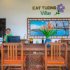 Отель Cat Tuong Boutique Villas, фото 24