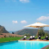 Отель Splendid luxury villa inside a large estate. Heated private pool-VILLA DEL CAMMINO, фото 14