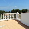 Отель Villa With 4 Bedrooms in Jávea, With Private Pool, Enclosed Garden and, фото 9