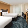 Отель Fairfield Inn by Marriott Washington D.C., фото 5