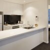 Отель Melbourne Short Stay Apartments at SouthbankOne, фото 12