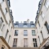 Отель Les appartements de l'atelier Paris 3 в Париже