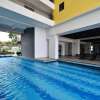 Отель Dewy Setiawalk Puchong Fam. Apt 4-7pax near Sunway, фото 13