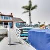 Отель Luxurious Channel Islands Harbor Home w/ Boat Dock, фото 23