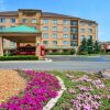 Отель Courtyard by Marriott Chicago Midway Airport в Бедфорде Парк