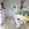 Отель Bungalow With One Bedroom In Sainte Rose With Private Pool Enclosed Garden And Wifi, фото 4