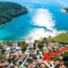 Отель LOKY - sunny studio house 150m from sea with pool, фото 10