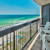 Отель Sundestin Resort, 2 bedroom, Gulf Front, 12th Floor, Corner Condo, фото 21