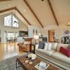 Отель Sapphire Retreat w/ Views, Fire Pit, & Lake Access, фото 4