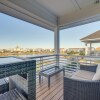 Отель Lakefront Carolina Beach Townhome w/ 3 Balconies!, фото 4