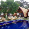 Отель Krisna Bungalows & Restaurant, фото 10