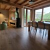 Отель Chalet l'ecrin - New Chalet 6 pers with panoramic view of the Meije, фото 2
