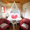 Отель Camping - Chambres d'hôtes Insolites, фото 21