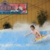 Отель Six Flags Lodge & Indoor Waterpark в Квинсбери