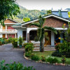 Отель Villa de Roses на Острове Маэ