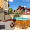 Отель KBM Resorts: 3-bedroom Home Walk to Park City Mountain Shuttle to Main Street!, фото 18
