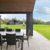 Отель 12 Person Holiday Home in Idestrup, фото 8