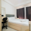 Отель Comfortable Studio Apartment Signature Park Grande, фото 2
