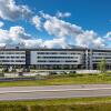 Отель Quality Airport Hotel Gardermoen, фото 50