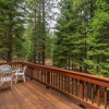Отель Hansing s Lair 4 Bedroom Holiday Home By Tahoe Truckee, фото 14