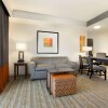 Отель Embassy Suites by Hilton Greenville Downtown Riverplace, фото 5
