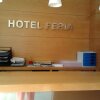 Отель Feria, фото 10