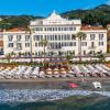 Отель Grand Hotel Alassio Beach & Spa Resort - The Leading Hotels of the World в Алассио