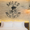 Отель Wheeler Bed & Bike Hotel (SHA Plus+), фото 42