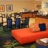 Отель Fairfield Inn & Suites by Marriott St Petersburg Clearwater, фото 33