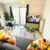 Отель Charming Duplex in Center w. 2 Terraces, фото 11