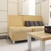 Отель Minimalist and Modern 1BR Apartment at Parahyangan Residence, фото 9