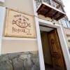 Отель Pepe's House Bed and Breakfast в Куэнка