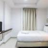 Отель Cozy Studio Room Azalea Suites Apartment, фото 6