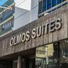 Отель Olmos Suites в Кордове