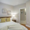 Отель Newly Decorated 2BR in North End/little Italy в Бостоне