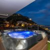 Отель Monaco view, pool, garage, 100 m2 terrace, фото 14