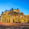 Отель Goldfisch Vienna City Apartments в Вене