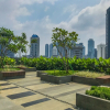 Отель Simply Look Studio Room At The Newton 1 Ciputra World 2 Apartment, фото 15