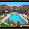Отель Palace With 2 Villas and 2 Swimming Pools in Sidi Abdellah Ghiat, фото 10