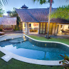 Отель Villa Kubu, Seminyak, фото 16