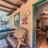 Отель Whispering Pine Cabins, фото 16