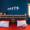 Отель bellaVista - 3 min walk from beach, фото 29