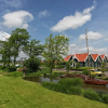 Отель Holiday Home in Zaanse Style, 15 km From Alkmaar, фото 14