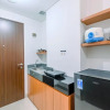 Отель Well Furnished Studio At Transpark Cibubur Apartment, фото 5