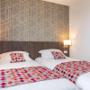 Отель Brit Hotel - Hotel de l'Hippodrome, фото 6